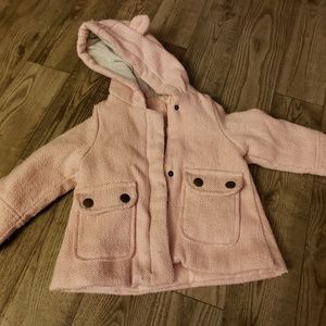 18 month adorable coat